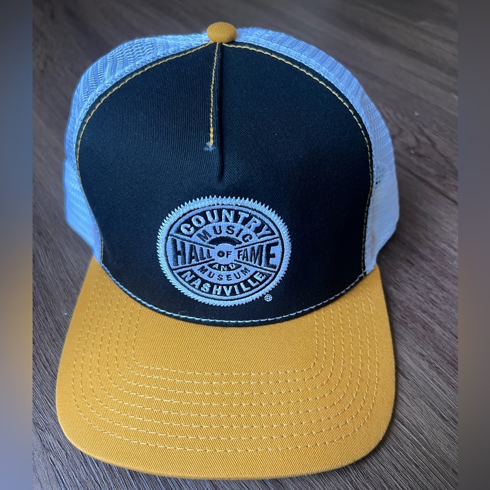 Country Music Hall Of Fame Cap
